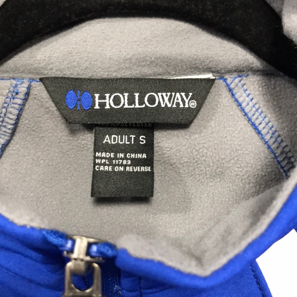 holloway vortex jacket